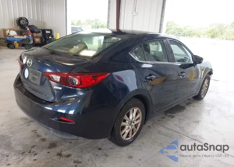 2016 Mazda Mazda3 I Sport z USA, uszkodzony, nr VIN 3MZBM1U71GM313458